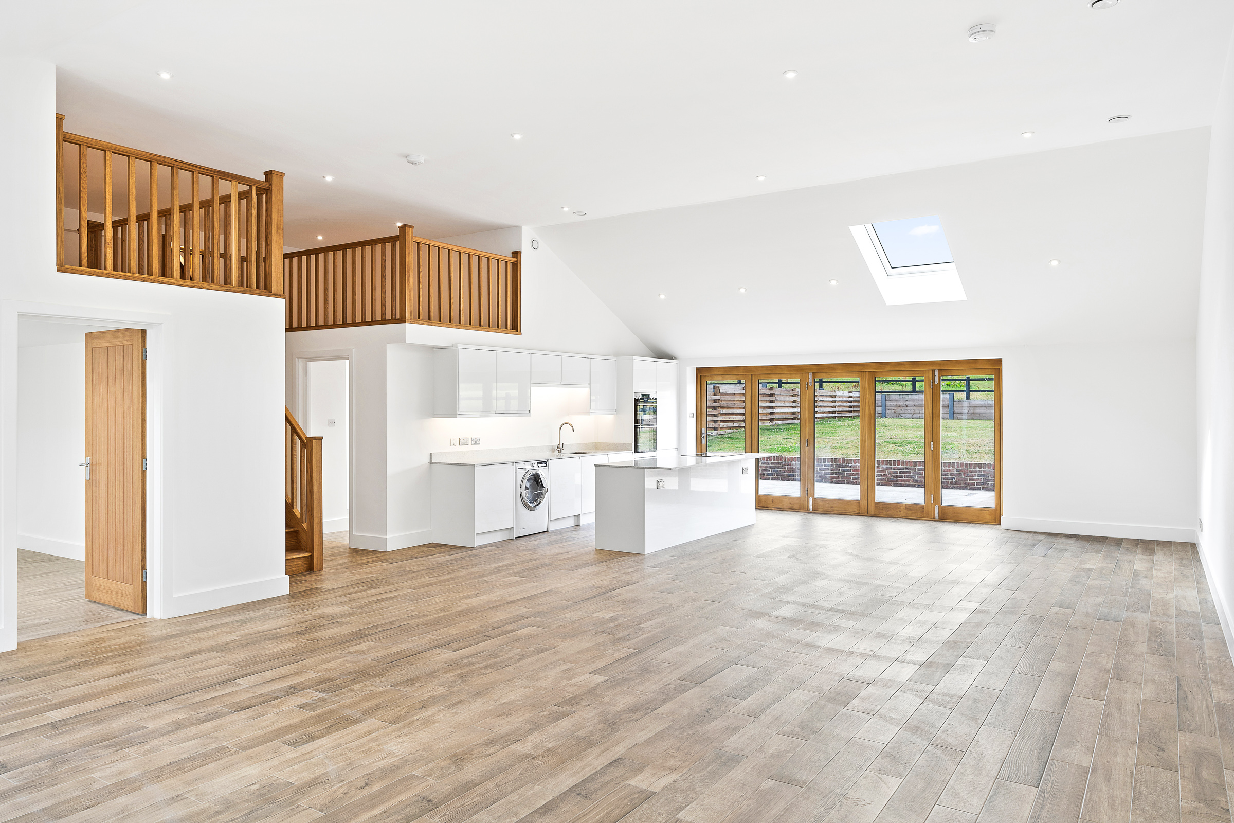 Hill Cross Barn Kitchen